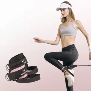 Ankle Buckle - Secure & Durable