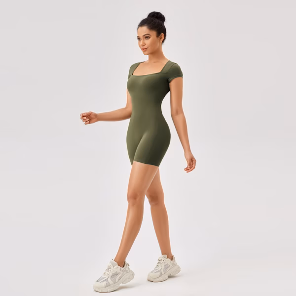 FlexCurve Active Romper