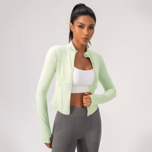 Mint slim fit sports jacket
