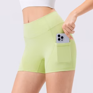 FitCurve Shorts
